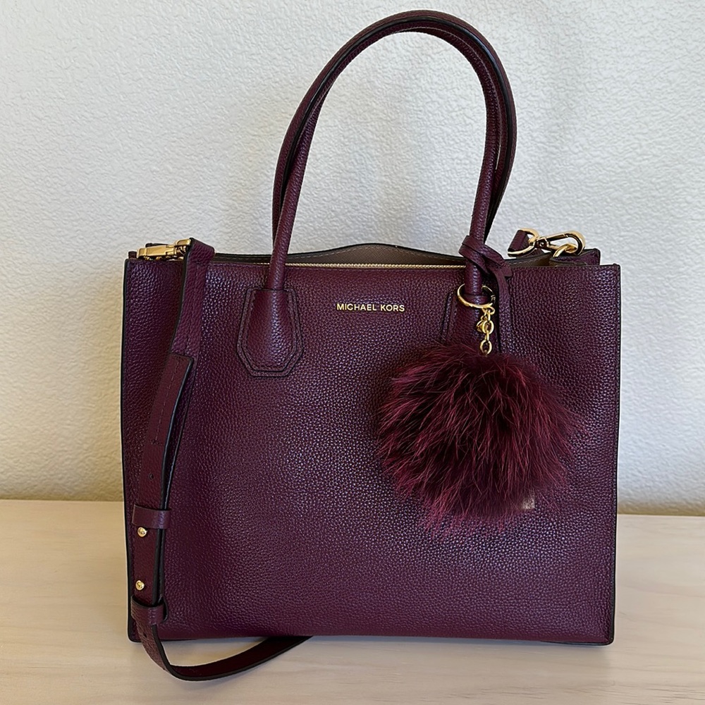 Michael Kors Mercer Handbag